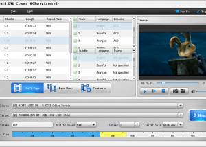 software - Tipard DVD Cloner 6 6.3.20 screenshot