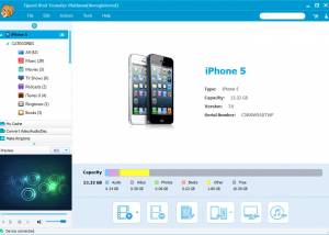 software - Tipard iPad Transfer Platinum 7.0.38 screenshot