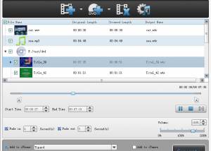 software - Tipard iPhone 4G Ringtone Maker 4.0.12 screenshot