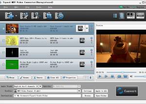 software - Tipard MKV Video Converter 9.2.28 screenshot