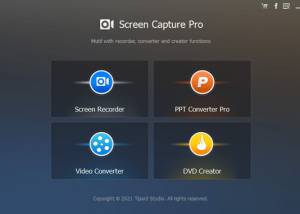 software - Tipard Screen Capture Pro 8.0.20 screenshot