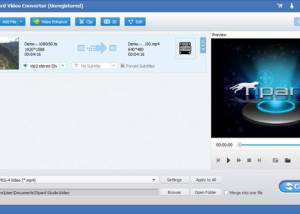 software - Tipard Video Converter 9.2.38 screenshot