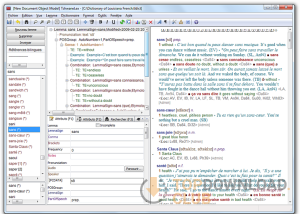 software - TLex Suite 14.1.0.3250 screenshot
