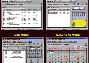 ToDo95 screenshot