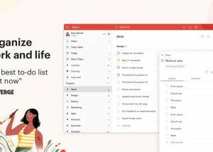 Full Todoist screenshot