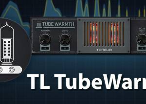 software - ToneLib TubeWarmth 2.0.1 screenshot