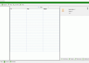 ToolsGround OST to PST Converter screenshot