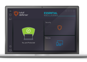Total Defense Anti-Virus Plus screenshot