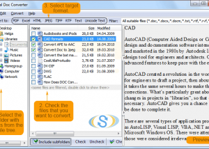 software - Total Doc Converter 3.2 screenshot