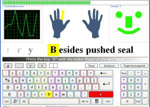 software - Touch Typing Deluxe 1.2.50 screenshot