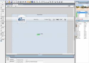 software - Tourweaver Standard 7.00 screenshot