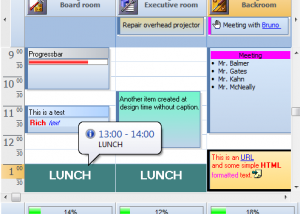 TPlanner screenshot