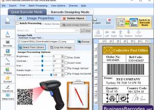 software - Traceability Barcode Inventory Tool 7.8.0.3 screenshot