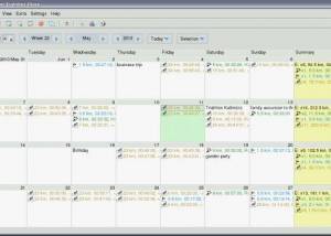 software - Triathlon Training Diary 0.6.4 screenshot