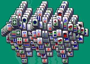 software - Triple Threat Mahjong Solitaire 1.0 screenshot