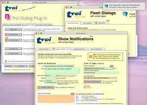 Troi Dialog Plug-in screenshot