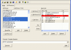 software - Turbo Mailer 2.7.10 screenshot