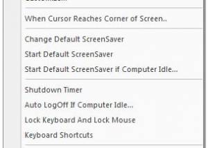 software - Turn Off Monitor 4.2 screenshot