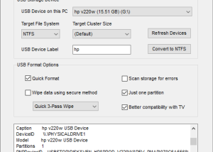 software - TV USB Go 5.02 screenshot