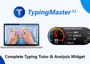 software - Typing Master 11.0.1 [2022] Build screenshot