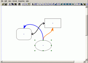 software - UCCDraw Diagram Component Source Code 25.01 screenshot