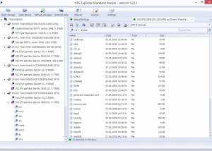 UFS Explorer Standard Access screenshot