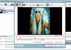 software - UkeySoft DVD Ripper 5.0.0 screenshot