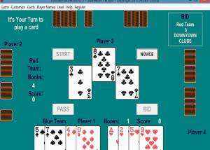 software - Ultimate Bid Whist 3.1 screenshot