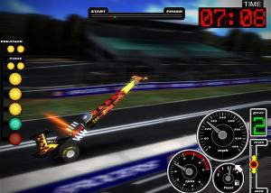 software - Ultra Drag Racing 1.92 screenshot