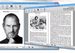 software - Ultra eBook Reader 3.3.3 screenshot