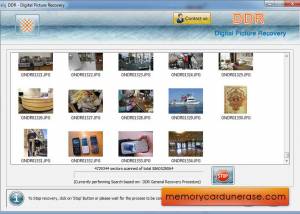 software - Unerase Digital Photos 5.3.1.2 screenshot