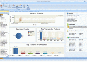 software - Unicorn Network Analyzer 2.00 Build 2.1.0.0 screenshot