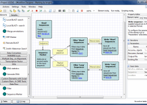 Full Unipro UGENE 64-bit screenshot