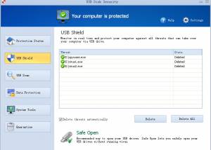 software - USB Disk Security 6.8.0.0 screenshot