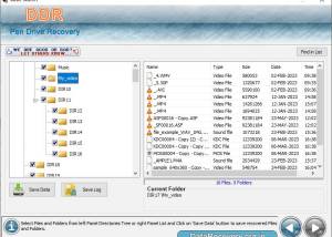 software - USB Drive Data Recovery 5.2.2.6 screenshot