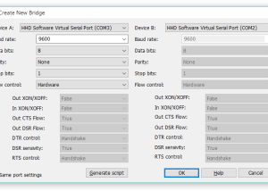Full USB Monitor (DMS) screenshot