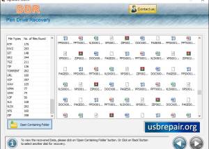 USB Repair screenshot