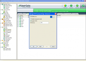 software - UserGate Proxy & Firewall 6.5 screenshot