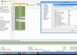 Full uTorrent 3 screenshot