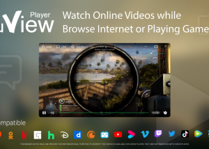 software - uView Player 8.1.3.1 screenshot