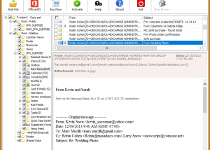 software - Vartika PST to Office 365 Converter 1.1 screenshot