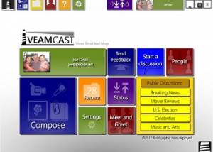 software - Veamcast 1.0 screenshot