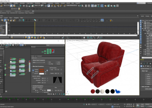 software - Verge3D for Blender 2.13 screenshot