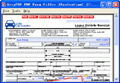 software - VeryPDF Form Filler 3.1 screenshot