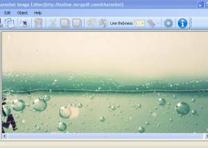 software - VeryPDF Free ShareShot 2.0 screenshot