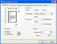 software - VeryPDF PDF Creation 2.30 screenshot