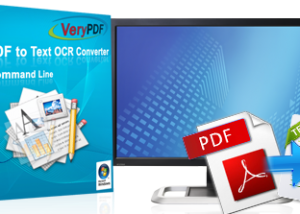 software - VeryPDF PDF to Text OCR SDK for .NET 2.0 screenshot