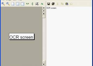 software - VeryPDF Screen Character Recognizer 2.0 screenshot