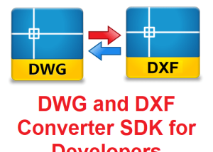 software - VeryUtils DWG and DXF Converter SDK 2.7 screenshot