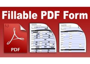 software - VeryUtils PDF to HTML5 Form Filler for PHP 2.7 screenshot